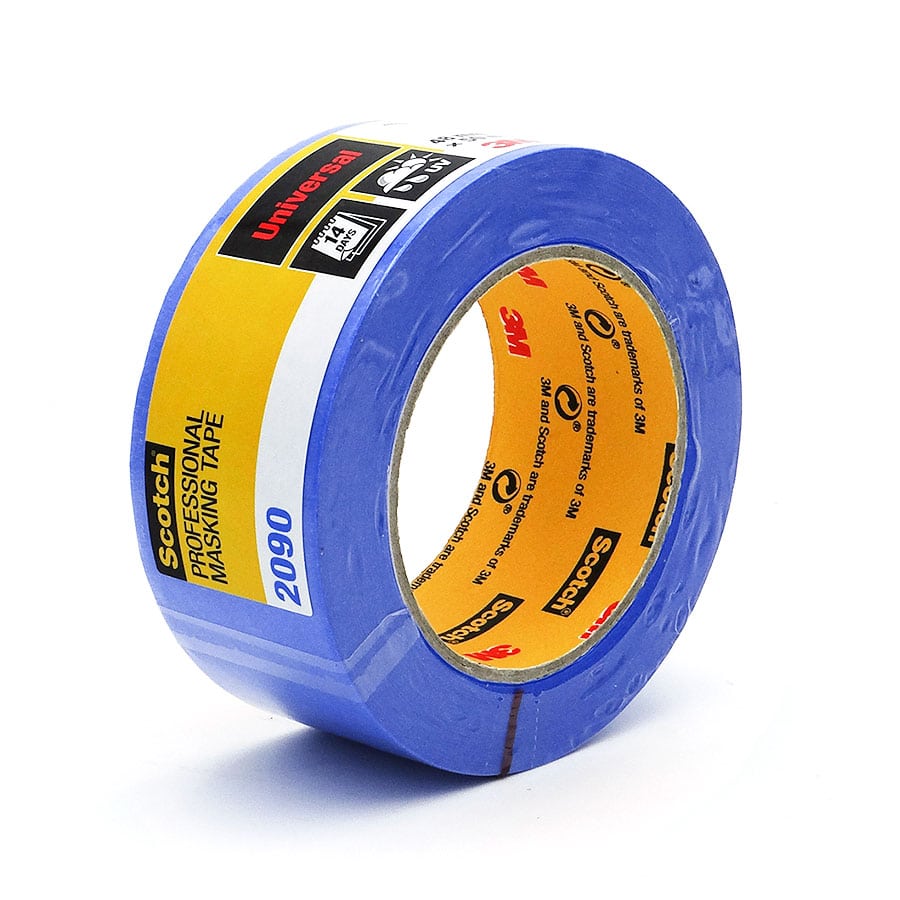 Maskintag Azul
